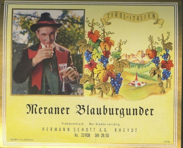 Merane Blauburgunder.