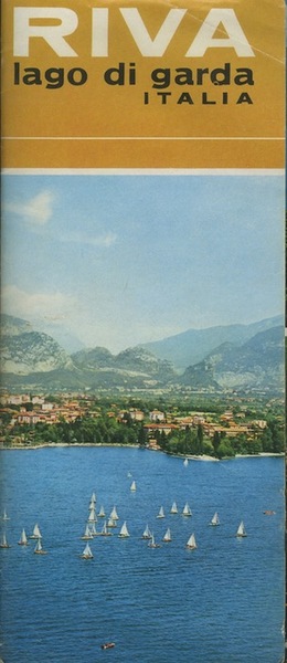 Riva, Lake garda, Italia.