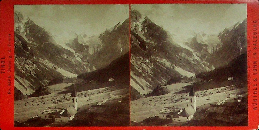 849 b. Trafoi g. d. Ferner.