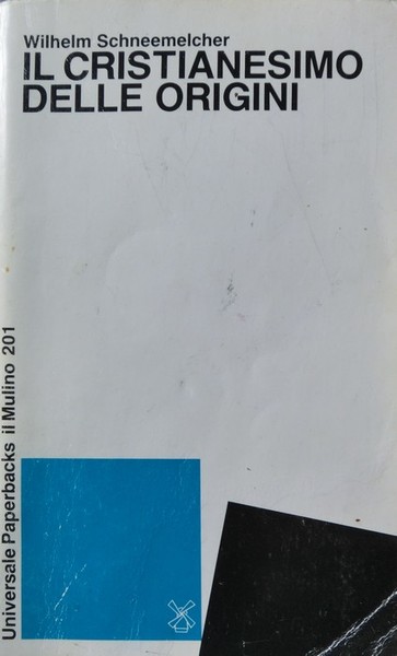 Il cristianesimo delle origini.