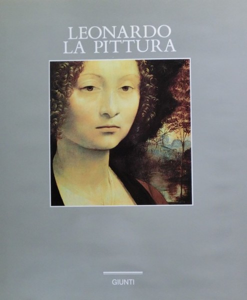 Leonardo la pittura.