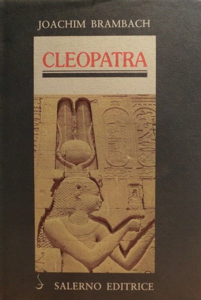 Cleopatra.