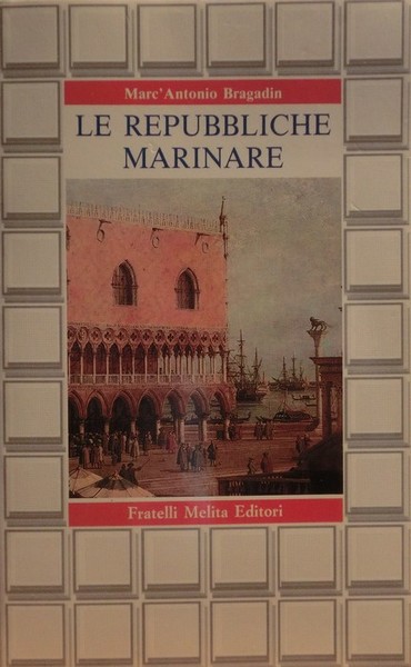 Le repubbliche marinare.