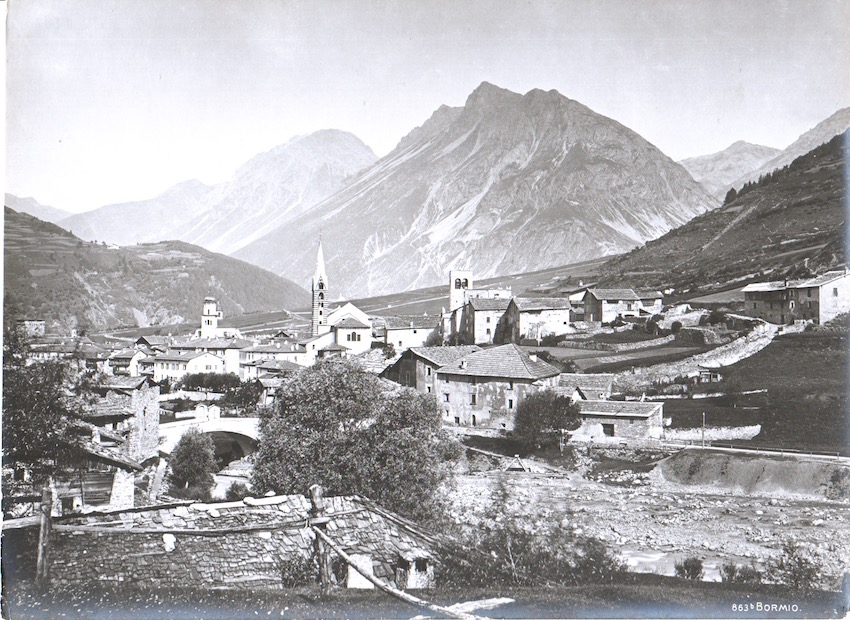 863b. Bormio.