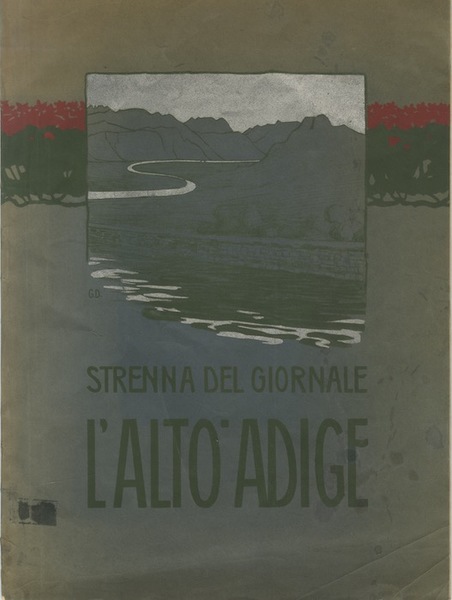 Strenna del giornale L'Alto Adige: 1903.