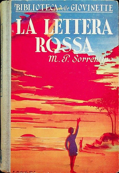 La lettera rossa.