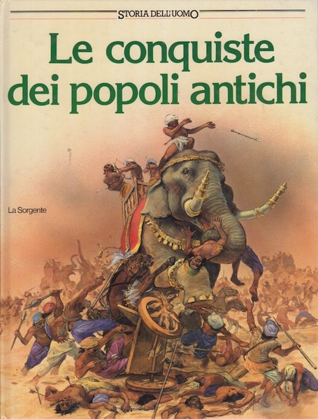 Le conquiste dei popoli antichi.