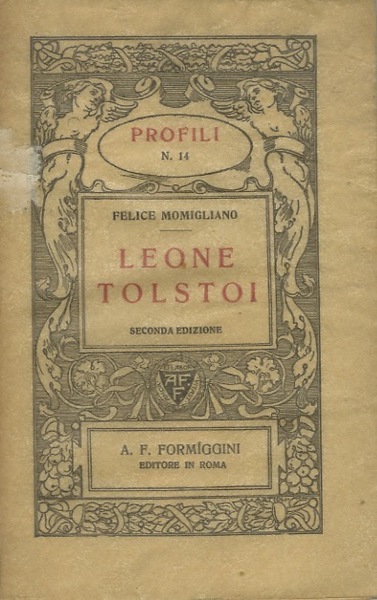 Leone Tolstoi.
