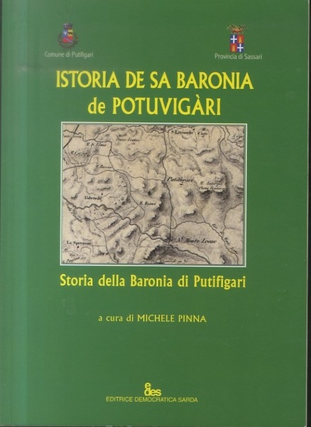 Istoria de sa Baronia de PotuvigÃ ri.