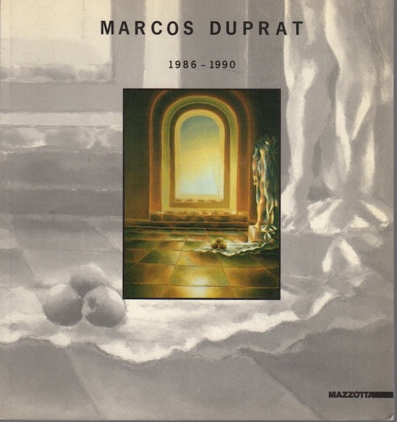 Marcos Duprat: 1986-1990.