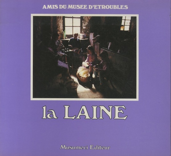 La laine.