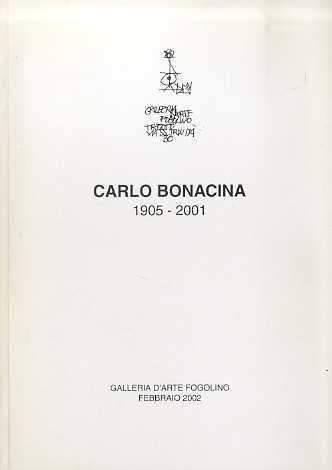 Omaggio a Carlo Bonacina.