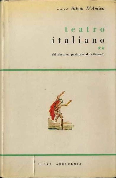 Teatro italiano.