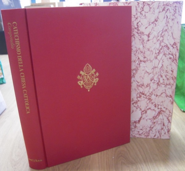 Catechismo della chiesa cattolica: compendio.