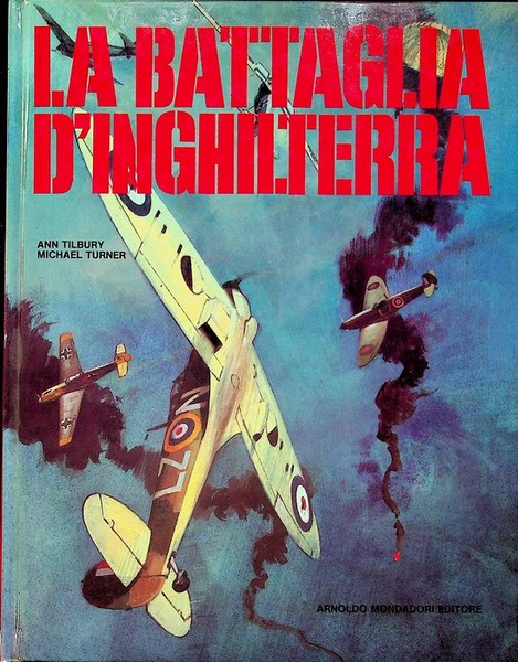 La battaglia d'Inghilterra.