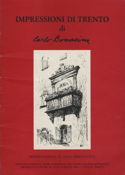 Impressioni di Trento.
