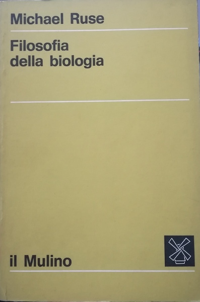 Filosofia della biologia.