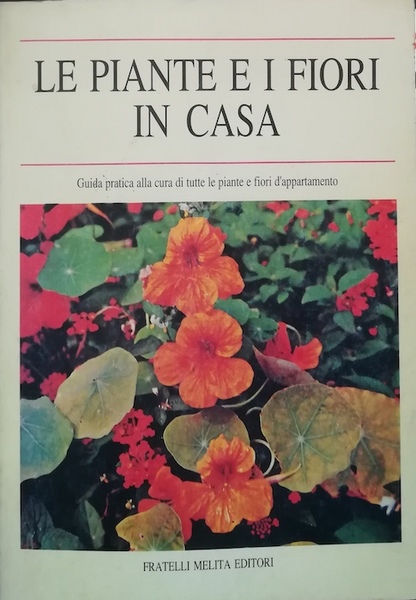 Piante e fiori d'appartamento.