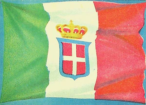 Bandiera dei Savoia.