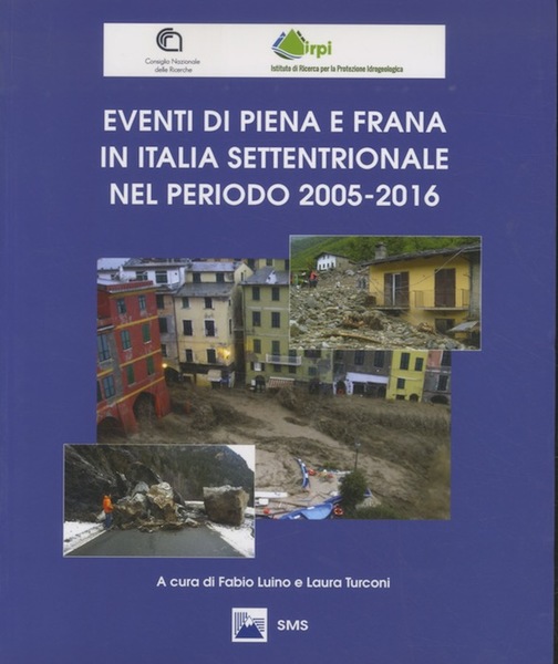Eventi di piena e frana in Italia settentrionale nel periodo …