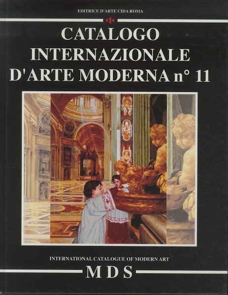 Catalogo internazionale d'arte moderna: MDS, n. 101.