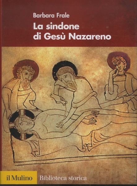 La sindone di GesÃ¹ Nazareno.