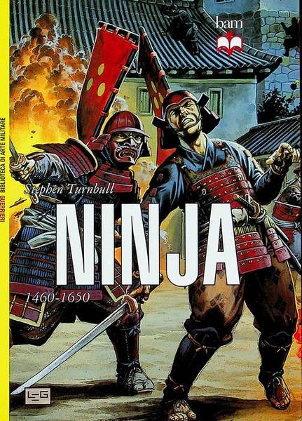 Ninja: 1460-1650.