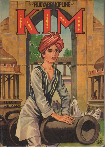 Kim: romanzo.