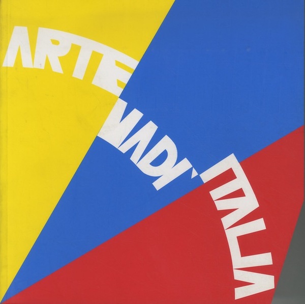Arte madÃ¬ Italia: opere dal 1991 al 2002.