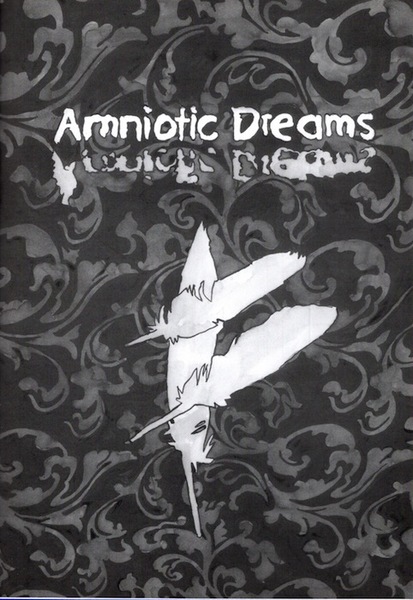 Amniotic dreams. Comics book by Johann Norkje.
