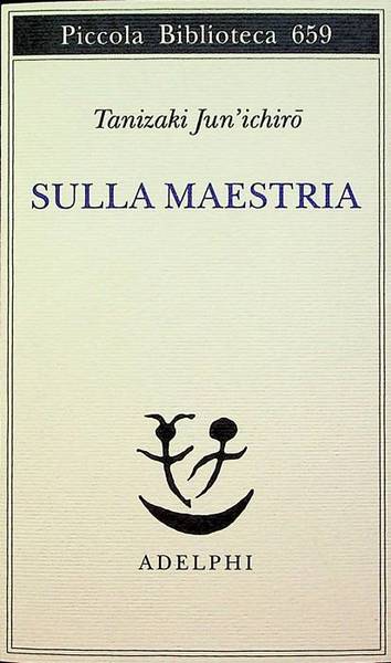 Sulla maestria.