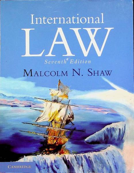 International law.