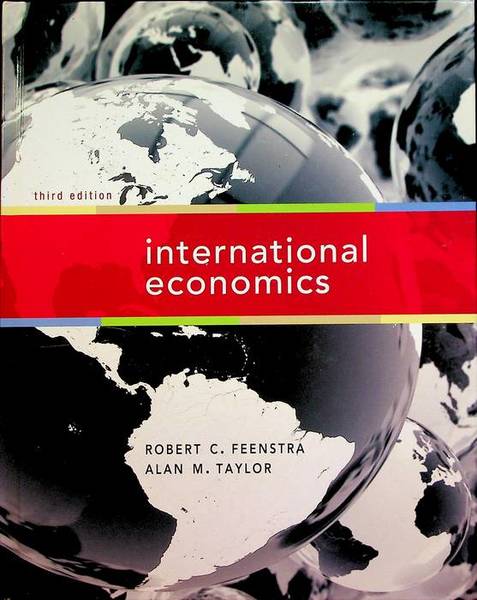 International economics.