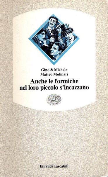Anche le formiche nel loro piccolo s'incazzano.