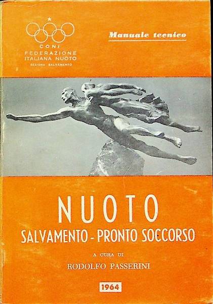 Nuoto, salvamento, pronto soccorso.