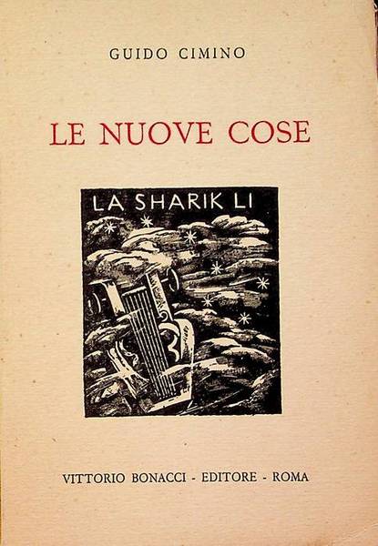 Le nuove cose.