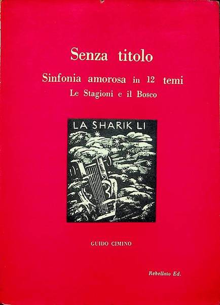 Senza titolo - Sinfonia amorosa in 12 temi - Le …