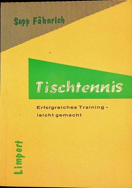 Tischtennis: Erfolgreiches Training - leicht gemacht.