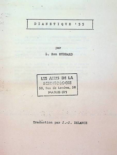 DianÃ©tique '55.