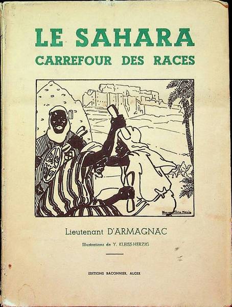 Le Sahara, carrefour des racesnon coupÃ©es).