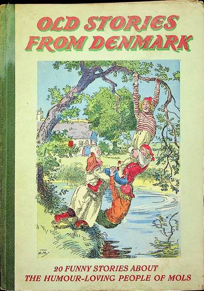 Old stories from Denmark.