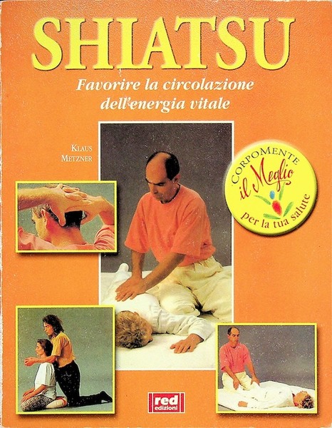 Shiatsu.