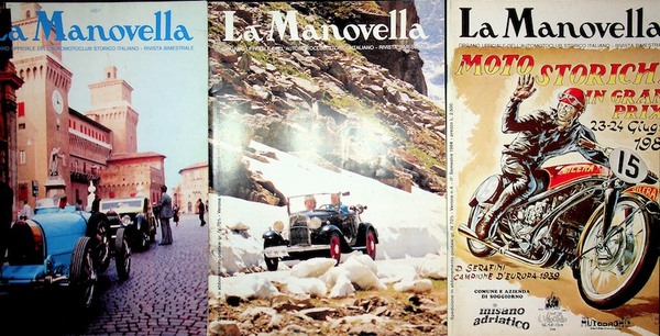 La manovella: Anno 23 (1984) - N. 1, 4, 5, …
