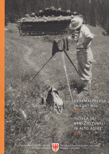 Denkmalpflege in SÃ¼dtirol: 2011 - Tutela dei beni culturali in …