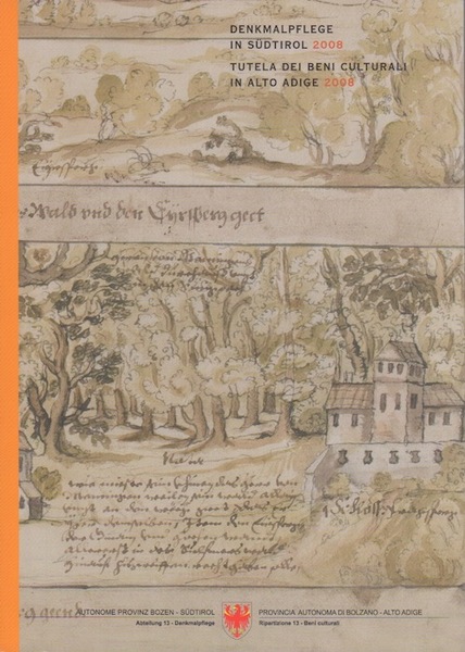 Denkmalpflege in SÃ¼dtirol: 2008 - Tutela dei beni culturali in …