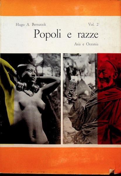 Popoli e razze: 2. Asia e Oceania