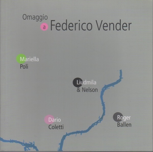 Omaggio a Federico Vender: Roger Ballen, Dario Coletti, Liudmila & …