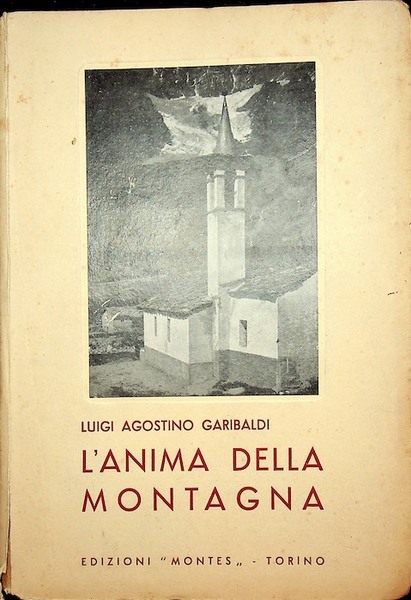 L'anima della montagna.