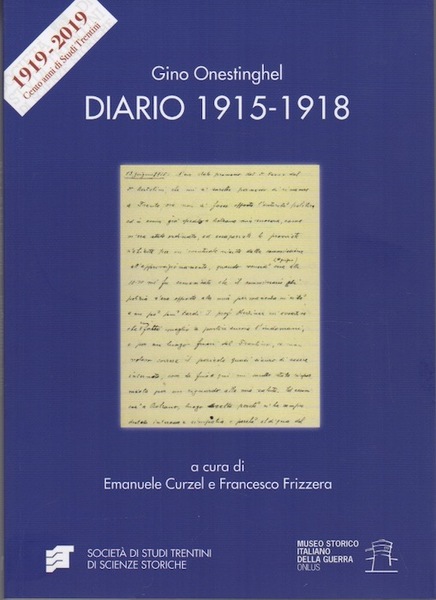 Diario 1915-1918.