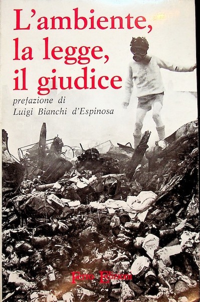 L'ambiente, le legge, il giudice.